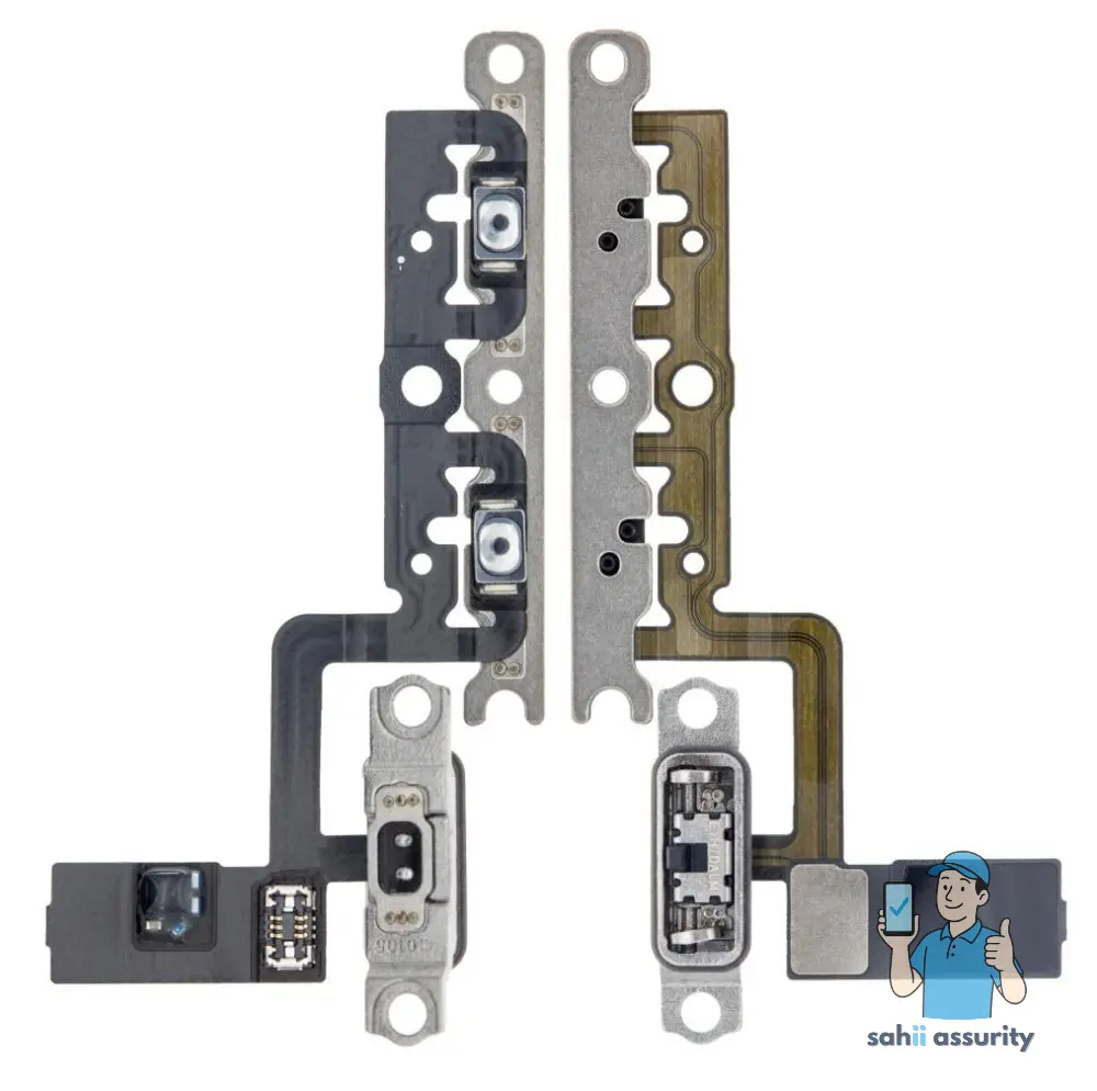 Volume Button Flex Cable for Apple iPhone 11